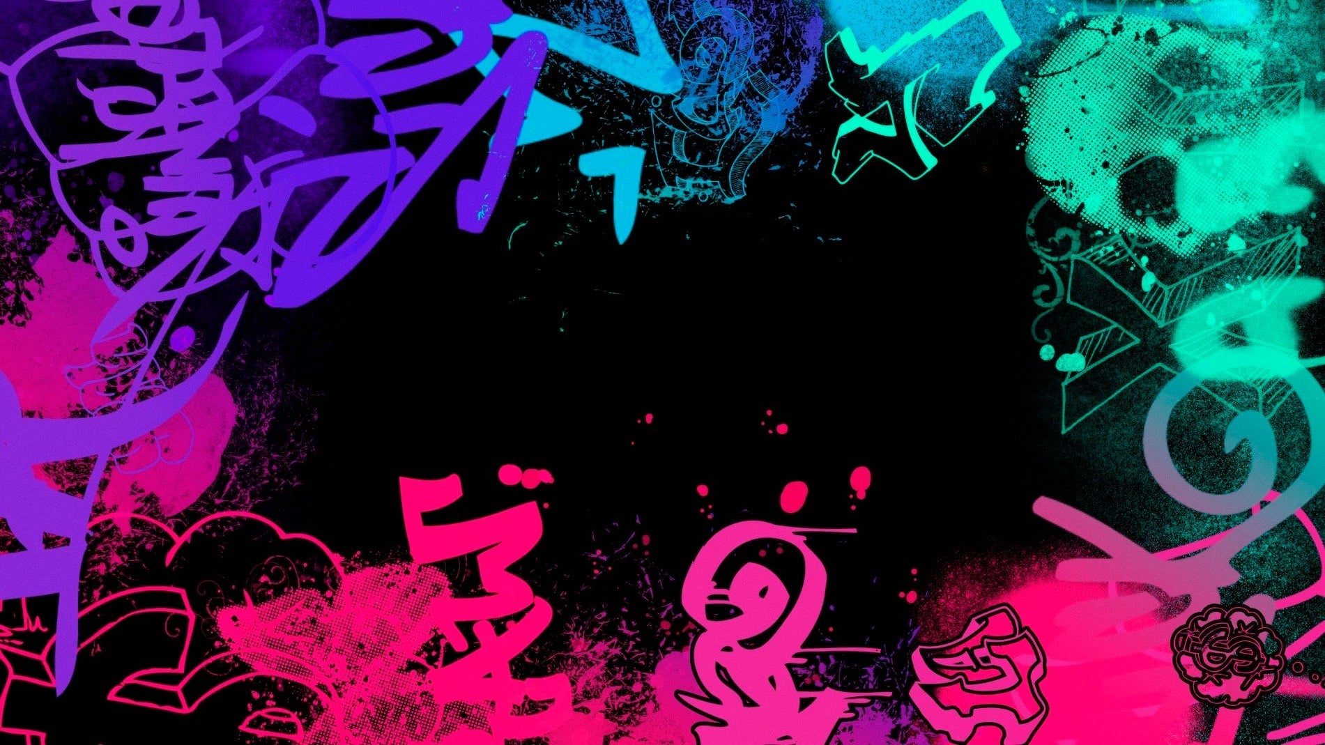 涂鸦,是COCO的语言