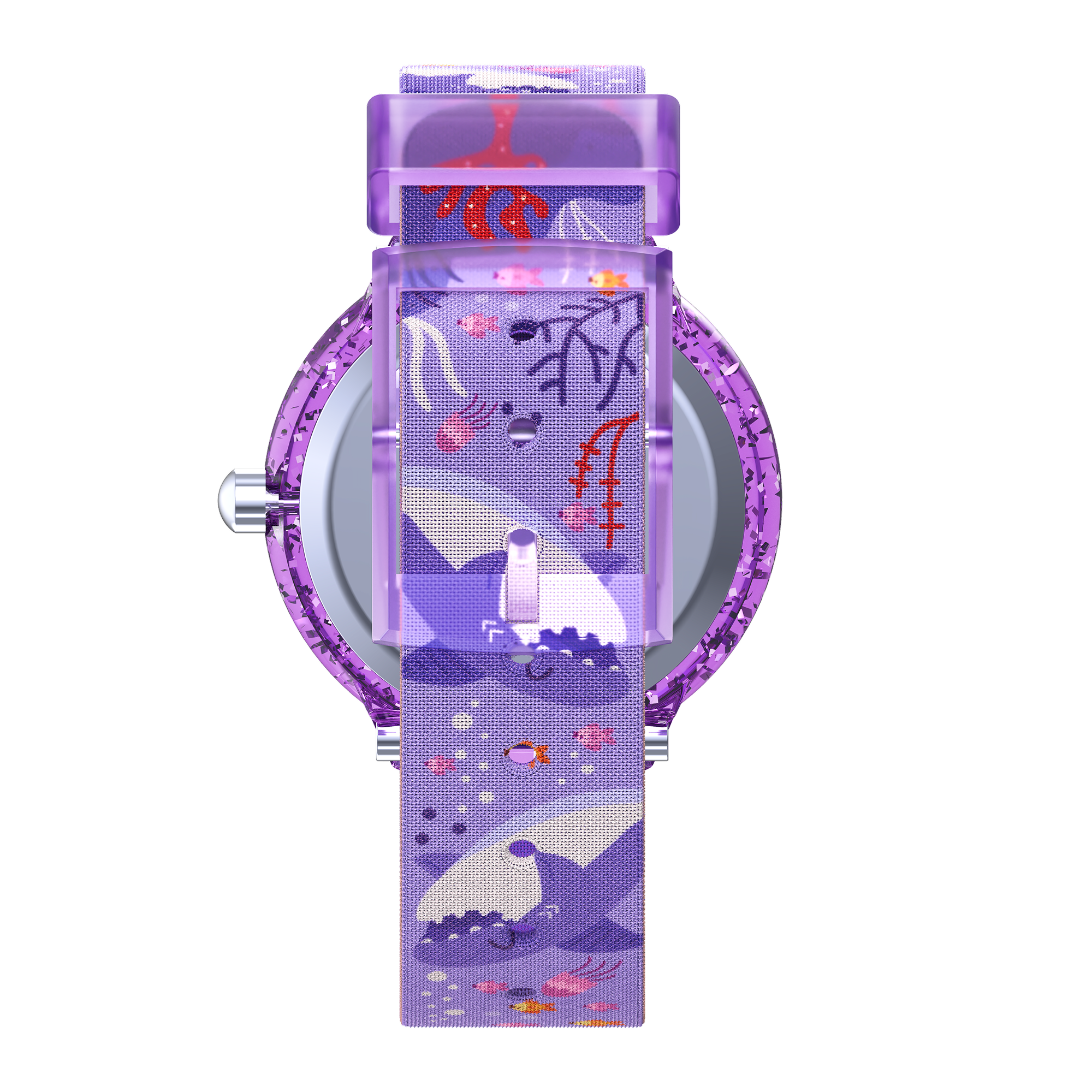Lulu × Purple Shark
