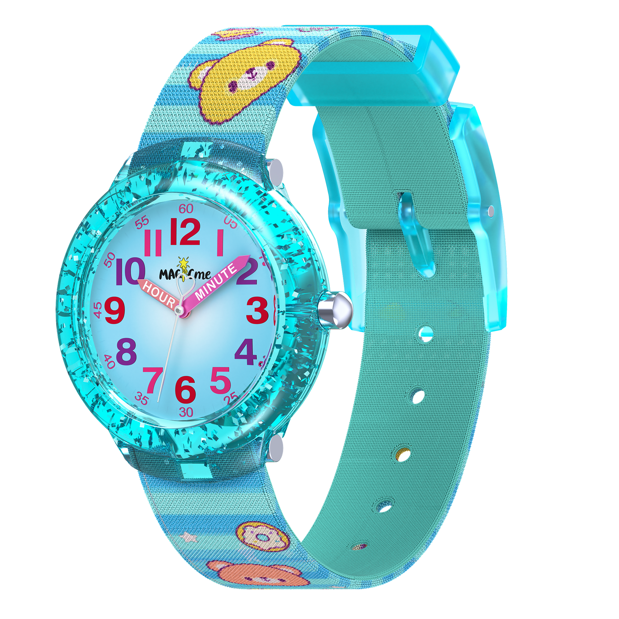 Mimi × Lollipop bear