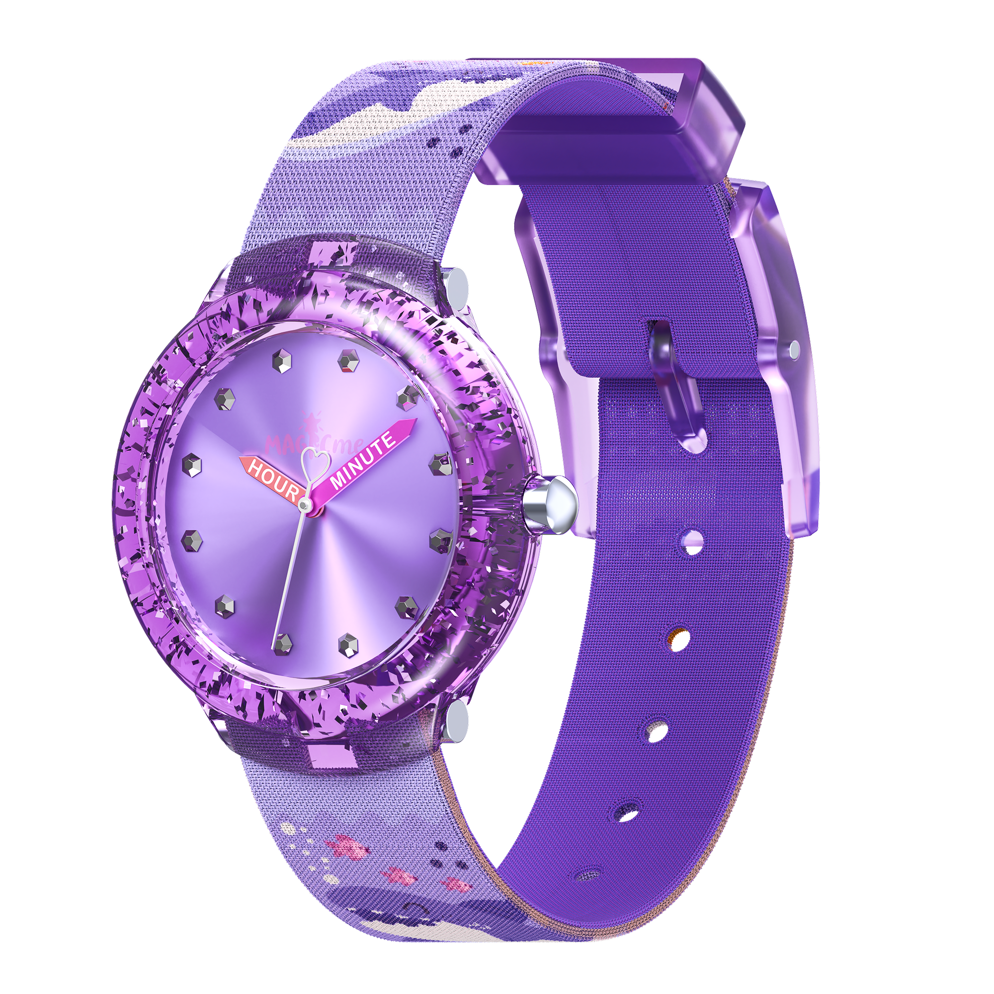 Lulu × Purple Shark