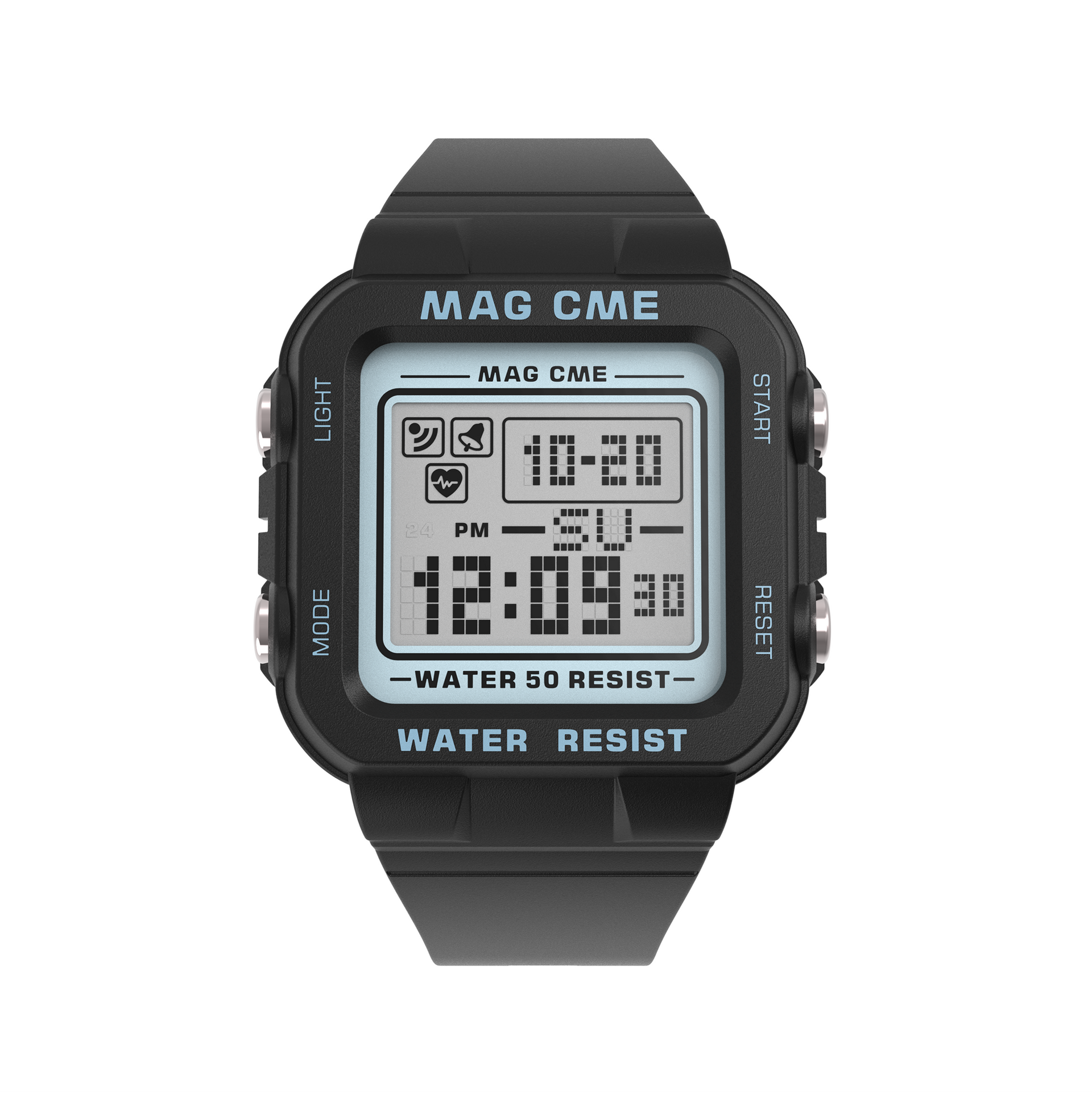 mocigoma♡ Coco × Magicme Digit Color