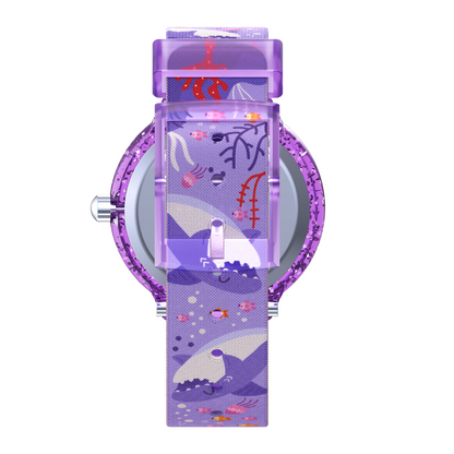 Lulu × Purple Shark