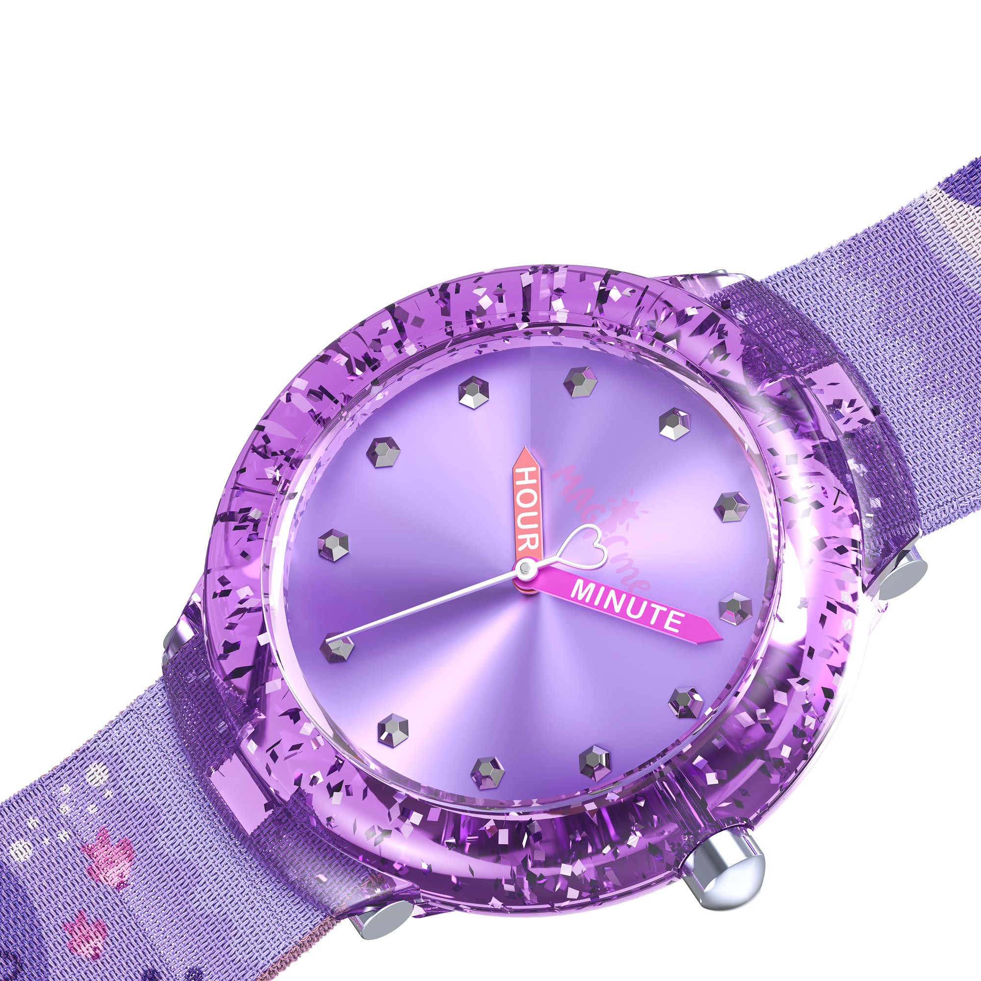 Lulu × Purple Shark