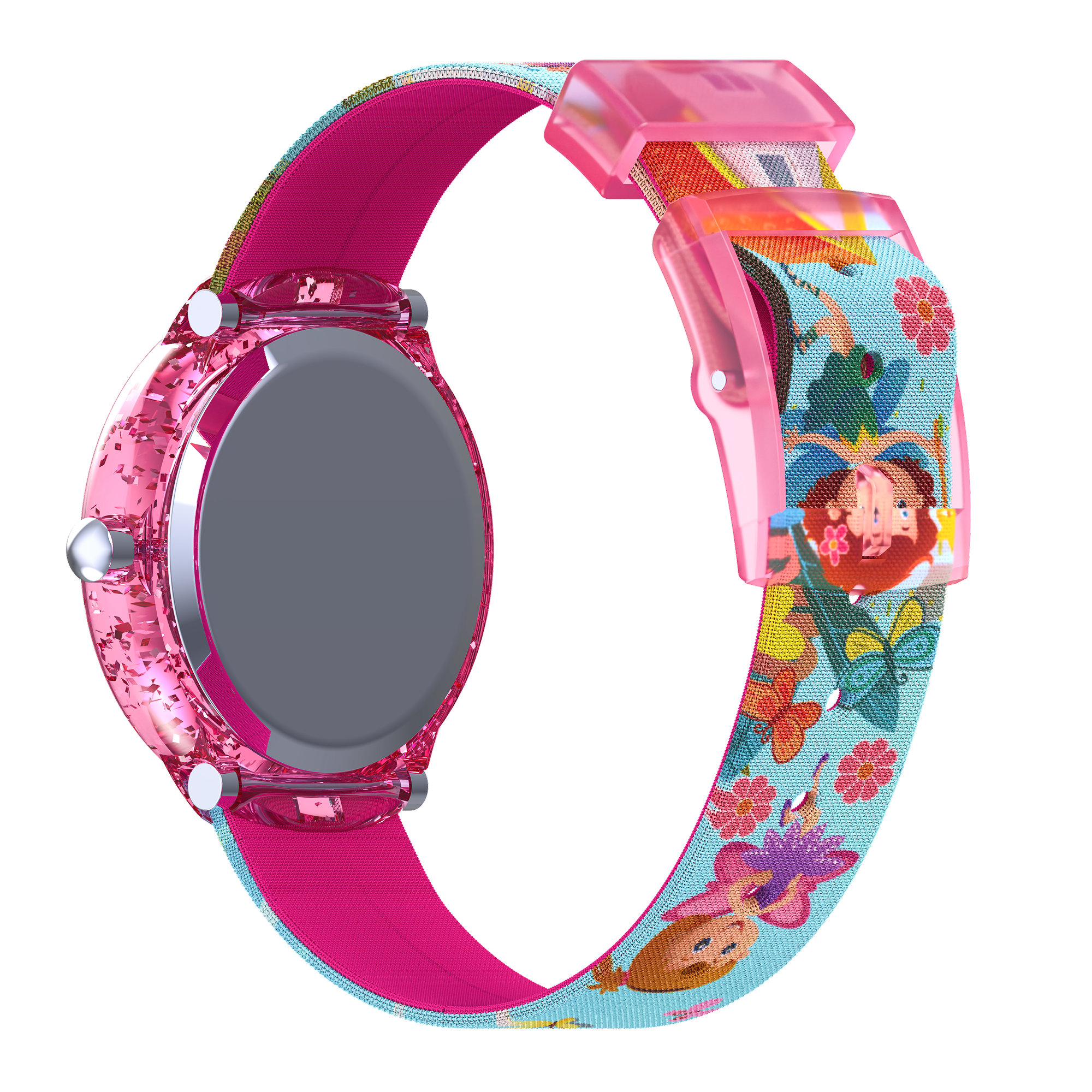 Lulu × Flower Fairy
