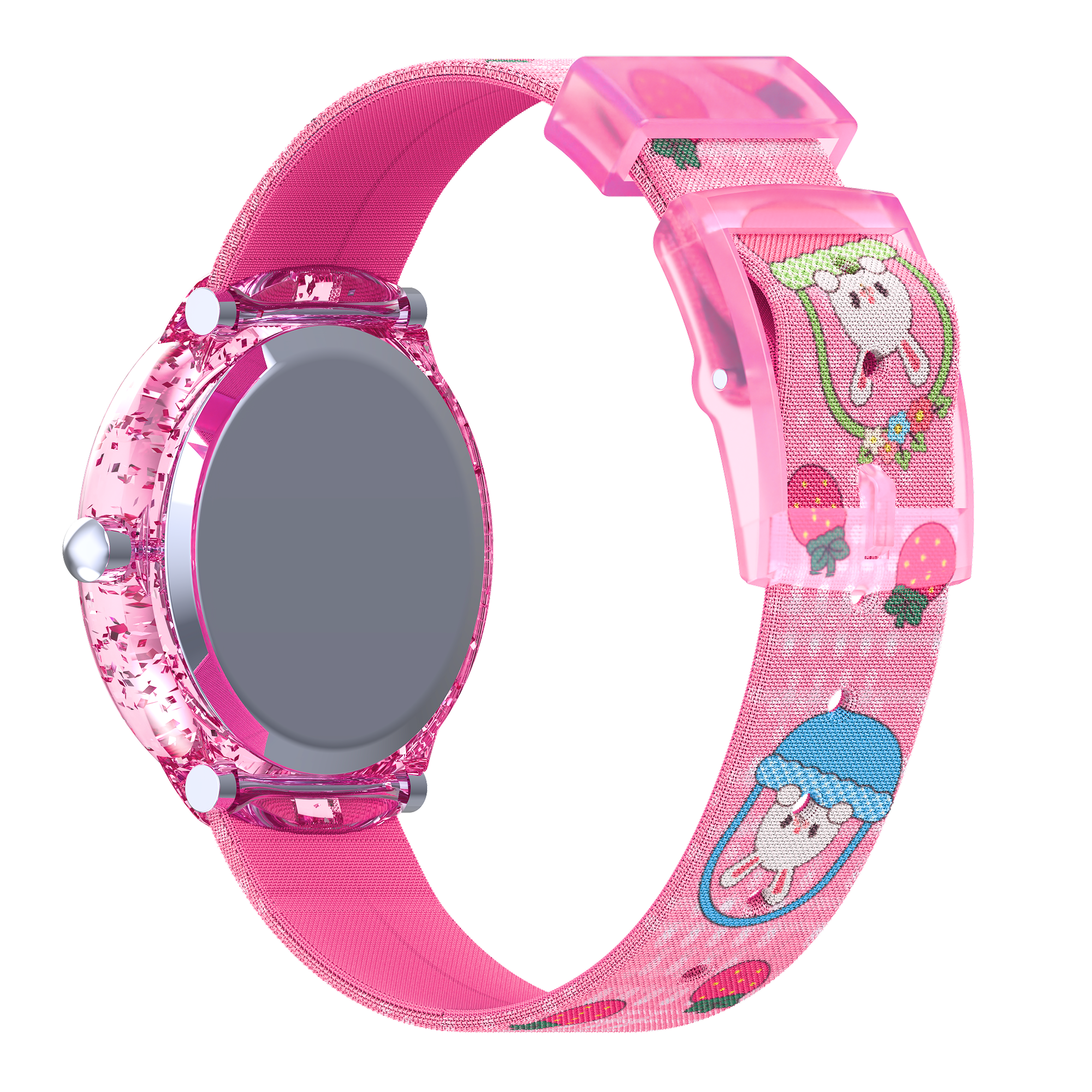 Mimi × Strawberry Bunny